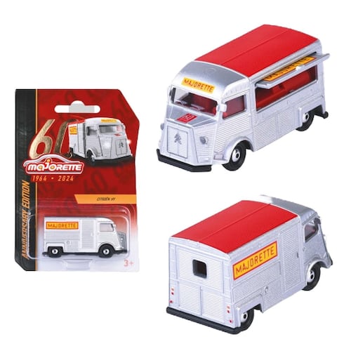 Carro de Aniversario Premium Majorette