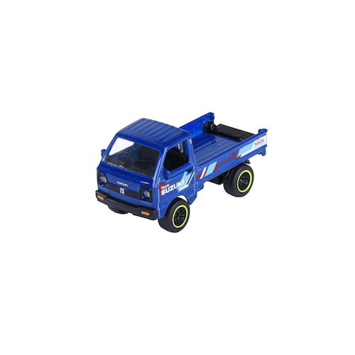 Coche a Escala Serie Japón de Lujo Majorette