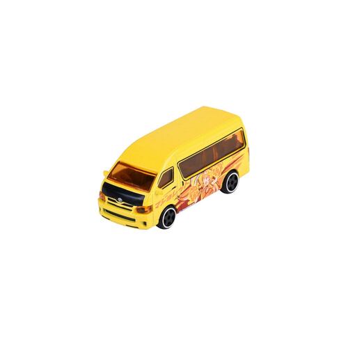 Coche a Escala Serie Japón de Lujo Majorette