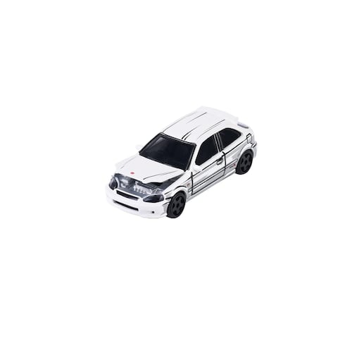 Set de Regalo 5 Coches Serie De Japón Majorette