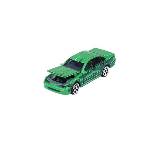Set de Regalo 5 Coches Serie De Japón Majorette