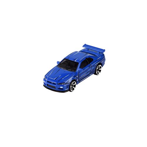 Set de Regalo 5 Coches Serie De Japón Majorette