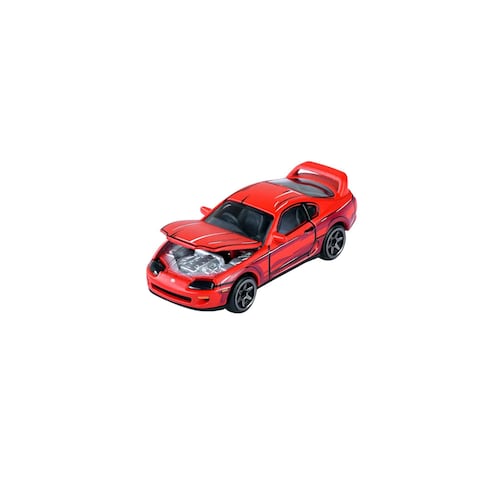 Set de Regalo 5 Coches Serie De Japón Majorette