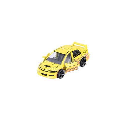 Set de Regalo 5 Coches Serie De Japón Majorette