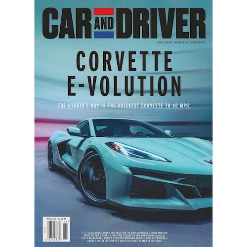 Revista Car & Driver