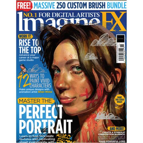 Revista Imagine FX