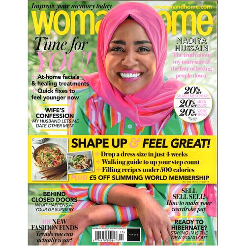 Revista Woman And Home