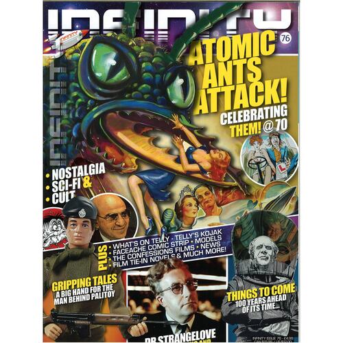 Revista Infinity