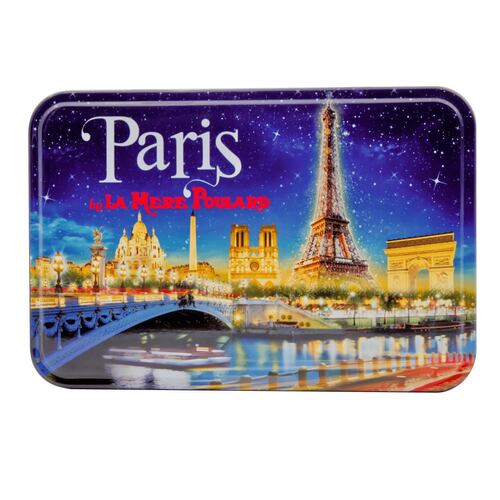 Lata de Galletas Paris de Noche 300 gr