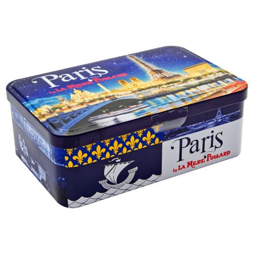 Lata de Galletas Paris de Noche 300 gr