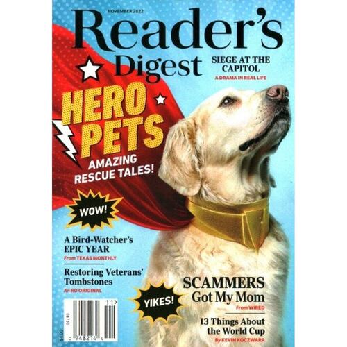 READER'S DIGEST