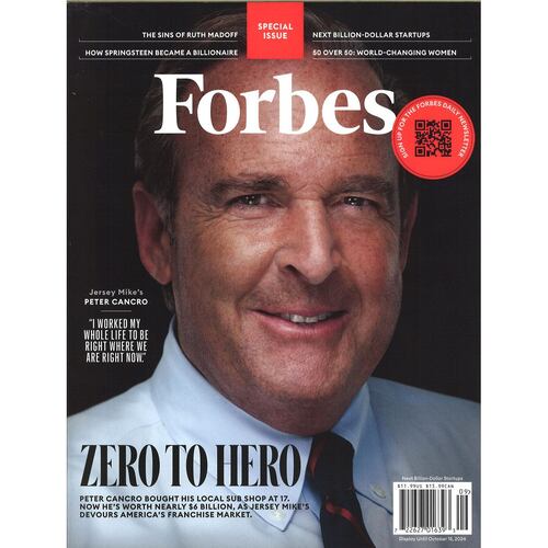 Revista Forbes Special