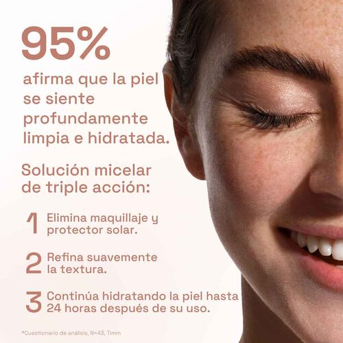 Cetaphil Healthy Renew Limpiador Hidratante Triple Acción 160ml