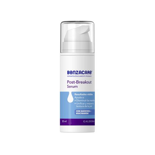 Benzacare Post Breakout Serum 30 ml