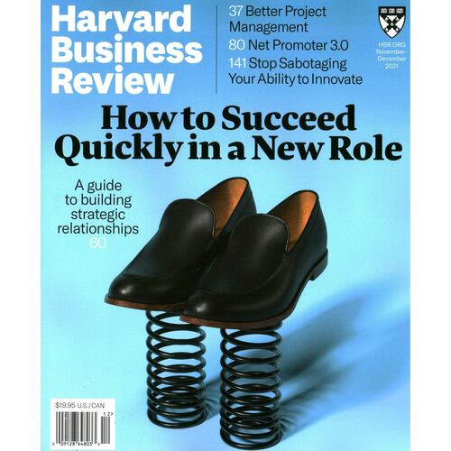 Harvard Business Review