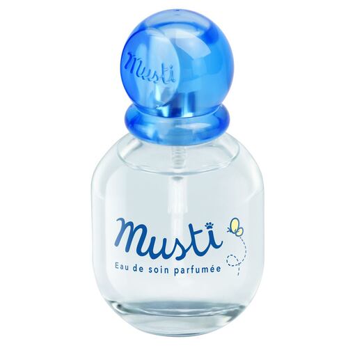 Agua de Colonia Musti para Piel Normal