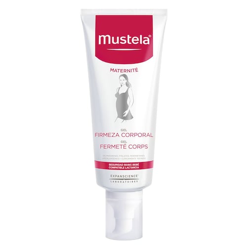 Gel Firmeza Corporal Mustela