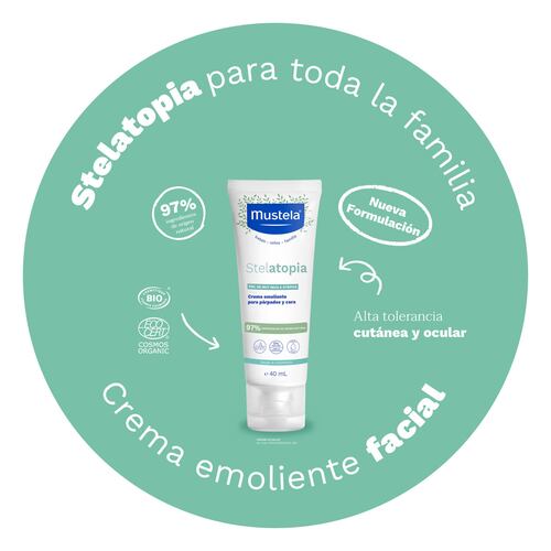 MUS-PA STELATOPIA CREMA CARA 40ML