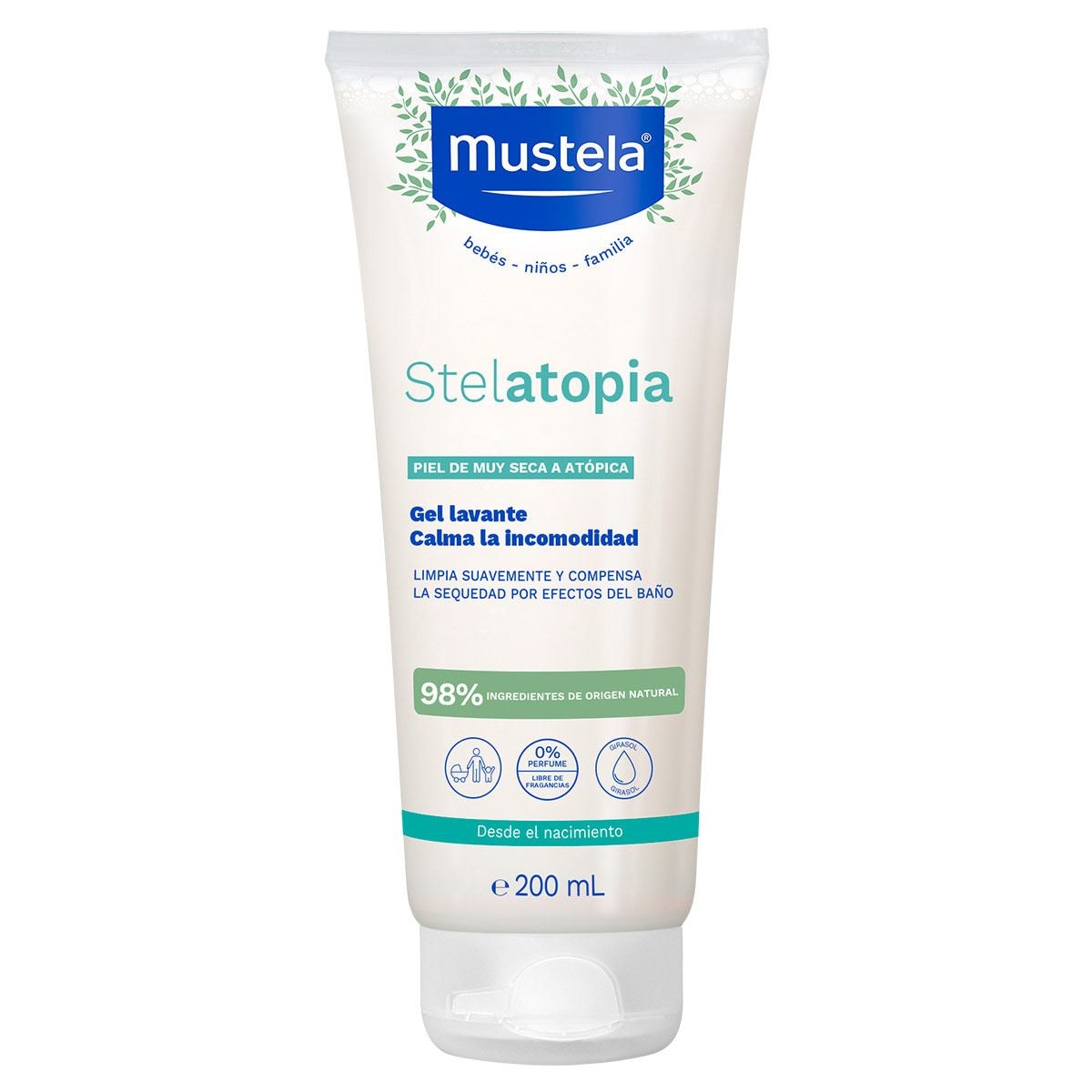 Mustela crema hot sale atopica