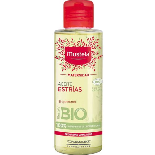 Mustela Aceite Prevención Estrías 105ml