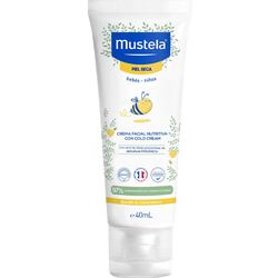 Mustela Loción Corporal Nutritiva Cold Cream para bebés y niños