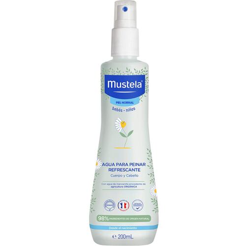MUSTELA AGUA PARA PEINAR REFRESCANTE 200 ML