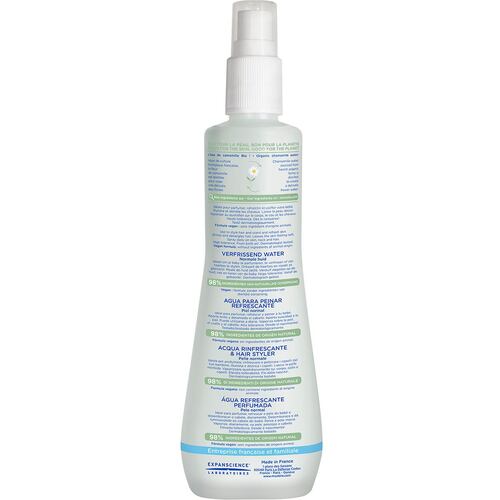 MUSTELA AGUA PARA PEINAR REFRESCANTE 200 ML