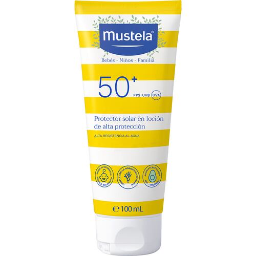 Mustela Protector Solar 100 ml