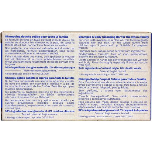 Mustela Shampoo En Barra 75g