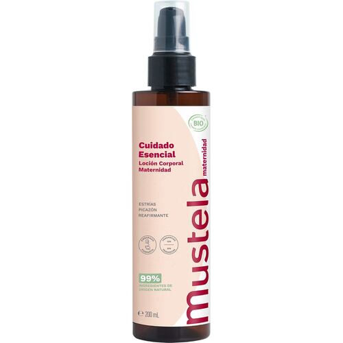 Mustela Loción Corporal de Maternidad 200ml
