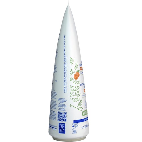 Mustela Shampoo En Crema Desenredante y Nutritivo 200 ml