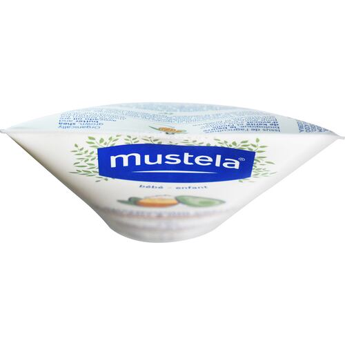 Mustela Shampoo En Crema Desenredante y Nutritivo 200 ml