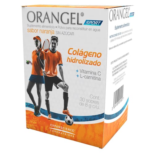 Orangel Sport
