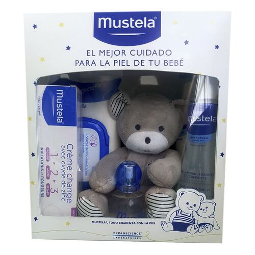 MUS-KIT Caja Pack Confort Niño