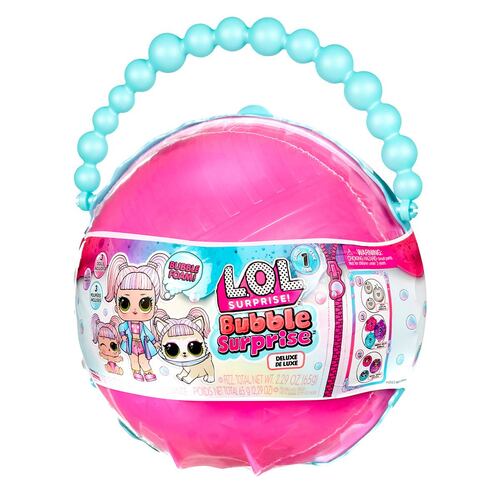 LOL Surprise Bubble Surprise Deluxe