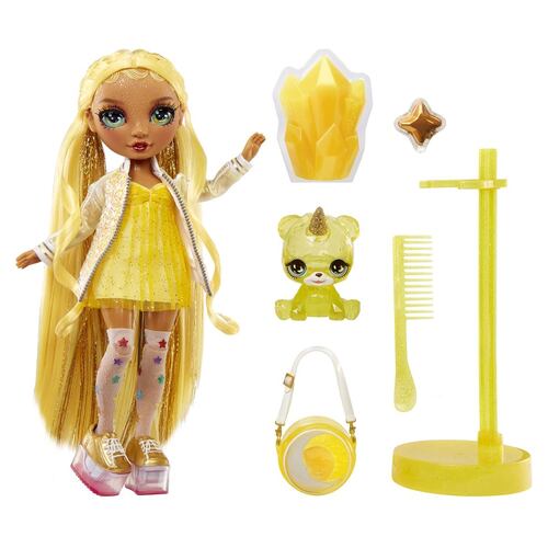 Muñeca Classic Rainbow Fashion Surtida Coleccionable