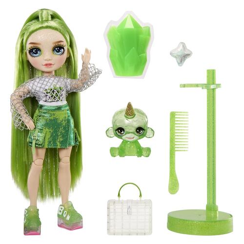 Muñeca Classic Rainbow Fashion Surtida Coleccionable