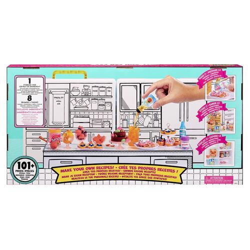Miniverse de MGA: Haz Todo lo que Puedas Comer