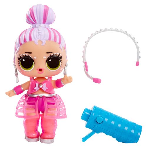 Muñeca LOL Surprise Neon Pop Stars Tots