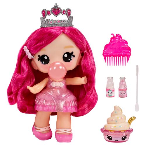 Muñeca Perfumada Yummiland ¡Colecciónalas Todas!