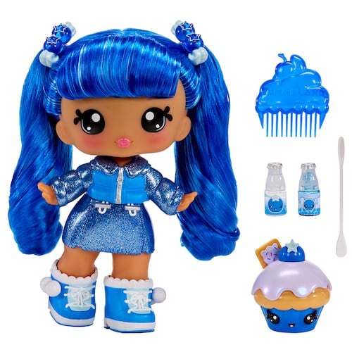 Muñeca Perfumada Yummiland ¡Colecciónalas Todas!