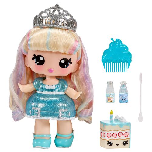 Muñeca Perfumada Yummiland ¡Colecciónalas Todas!
