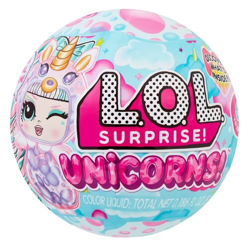 Muñeca LOL SURPRISE Unicorns