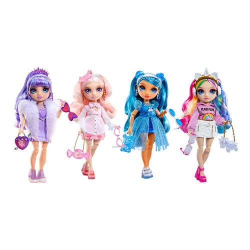 Muñeca RAINBOW HIGH Crystal Fashion