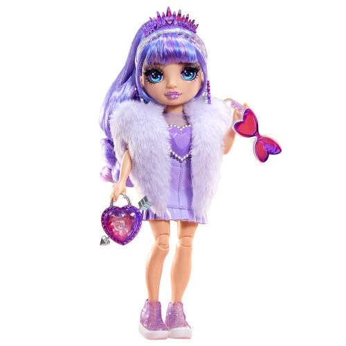 Muñeca RAINBOW HIGH Crystal Fashion