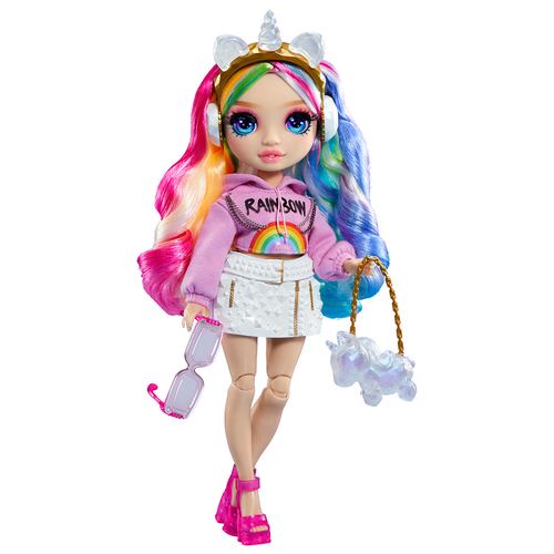 Muñeca RAINBOW HIGH Crystal Fashion