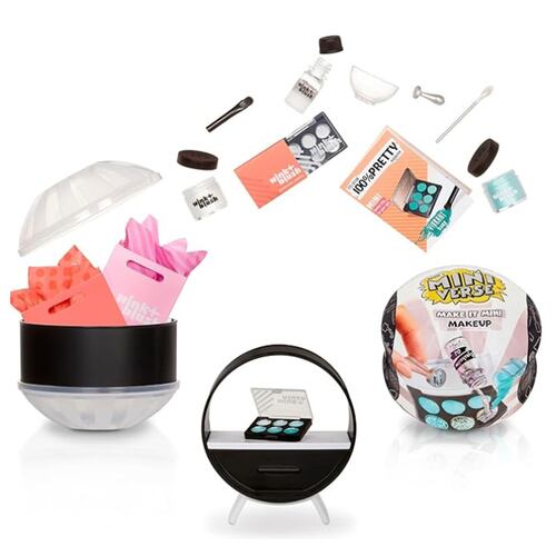 Set de Minifiguras MINIVERSE  Make It Mini MAKEUP