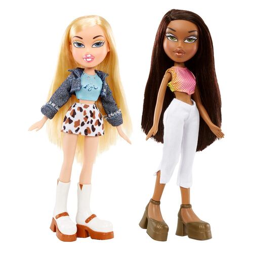 Set Coleccionable Muñecas Bratz Celebración 20 Años Chloe Sasha Style 1
