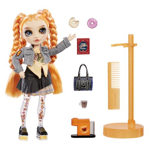 Muñeca Rainbow High Sparkle and Shine ¡Colecciónalas Todas!
