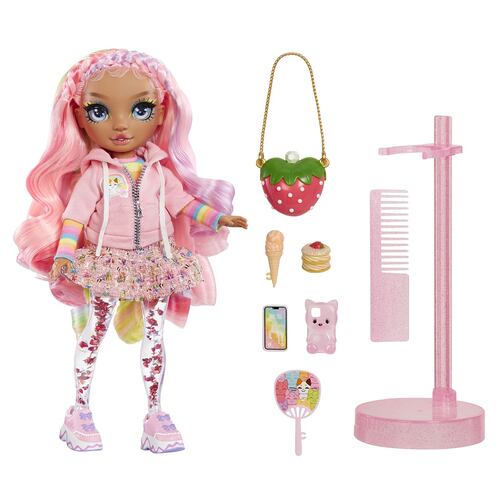 Muñeca Rainbow High Sparkle and Shine ¡Colecciónalas Todas!